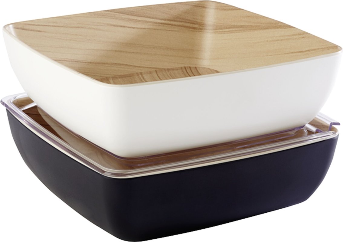 Schale "Frida" 25x25 cm (2)