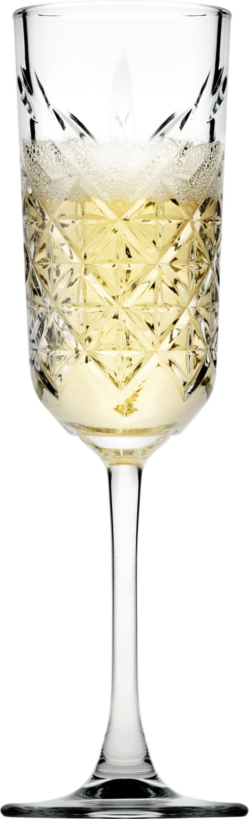 Glasserie "Timeless" Sektglas 175ml (2)