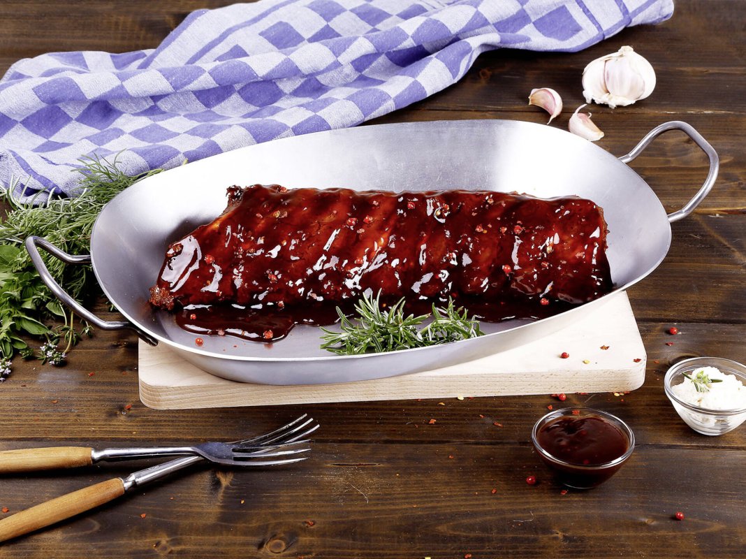 Servierpfanne "Eisen" Ø 24,0 cm (13)