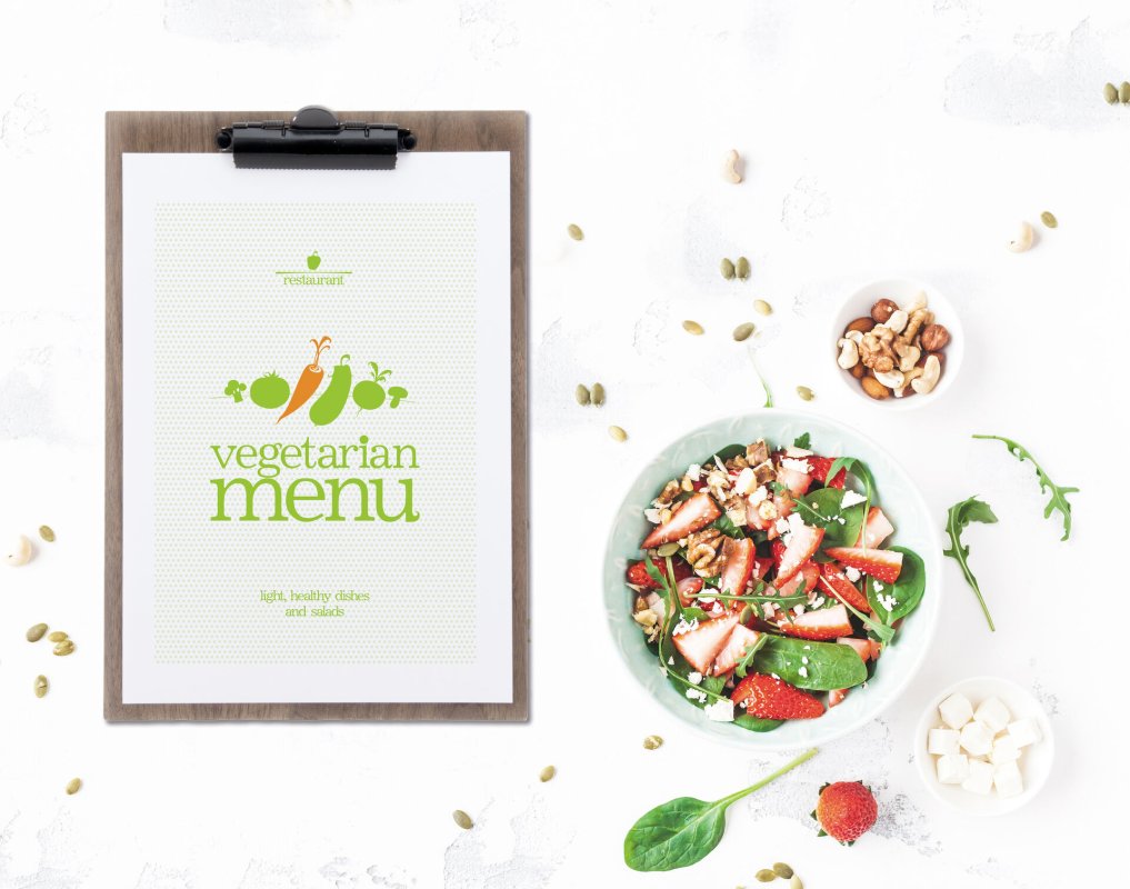 Klemmbrett für Tageskarte (4)