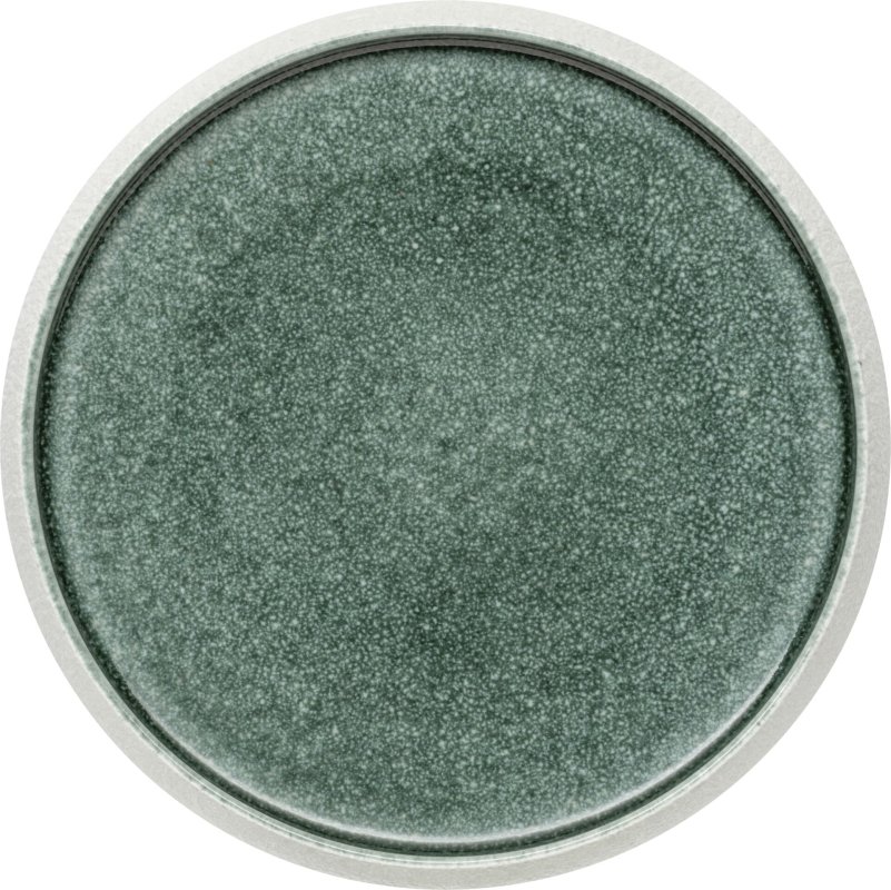 Porzellan Serie "Samoa" blau Teller flach Ø23cm (1)