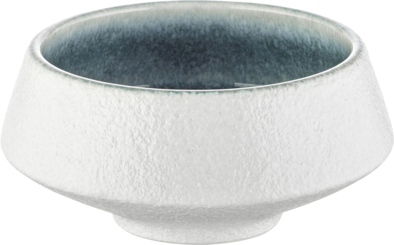 Porzellan Serie "Samoa" blau Schale Ø 10cm (1)