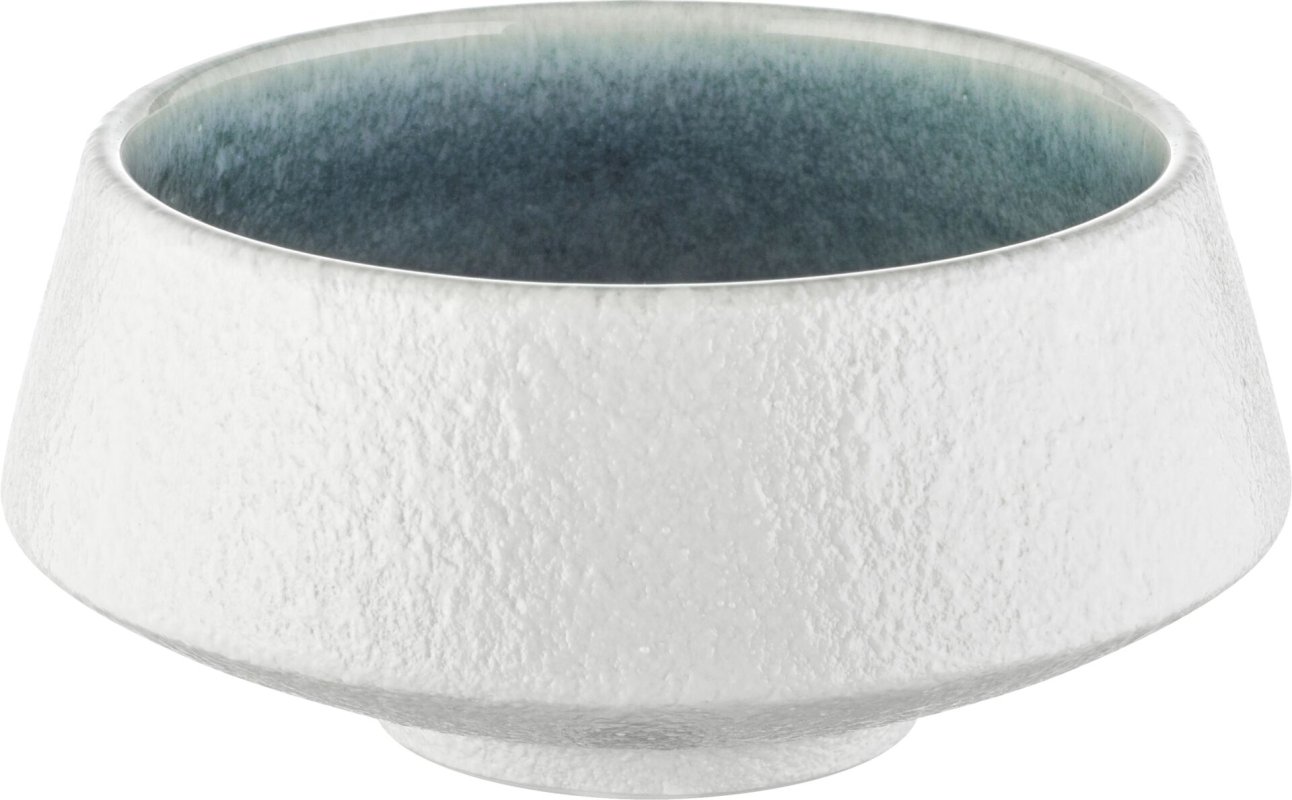 Porzellan Serie "Samoa" blau Schale Ø 13cm (1)