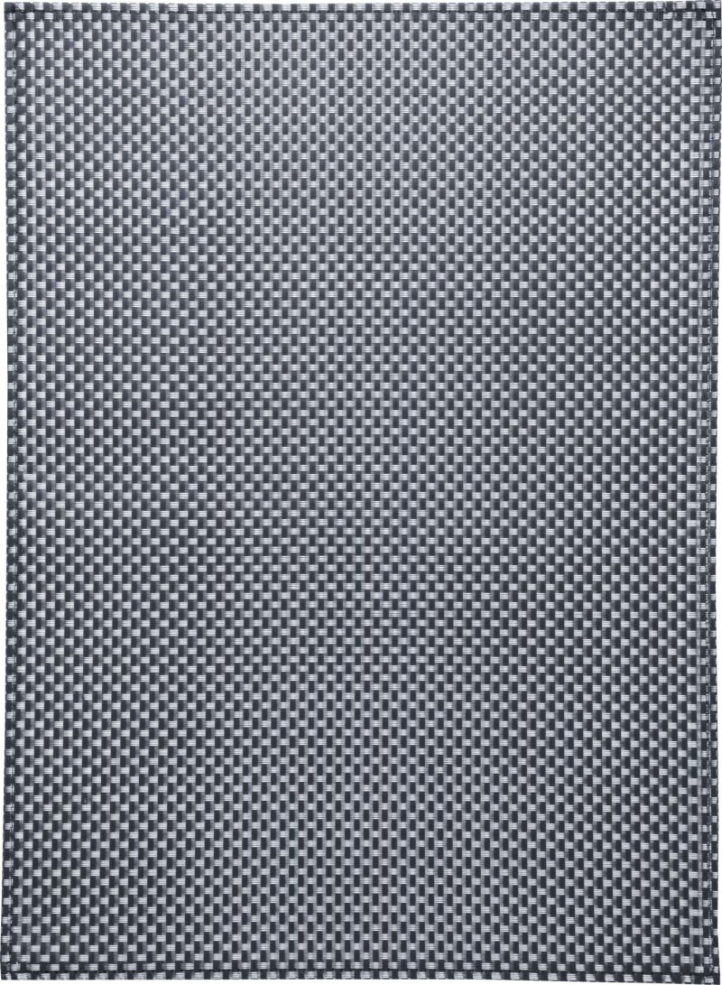 Platzset silbergrau (1)