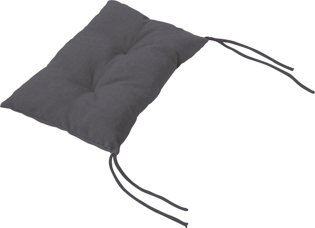 Stuhlkissen Kinderhochstuhl anthrazit (1)