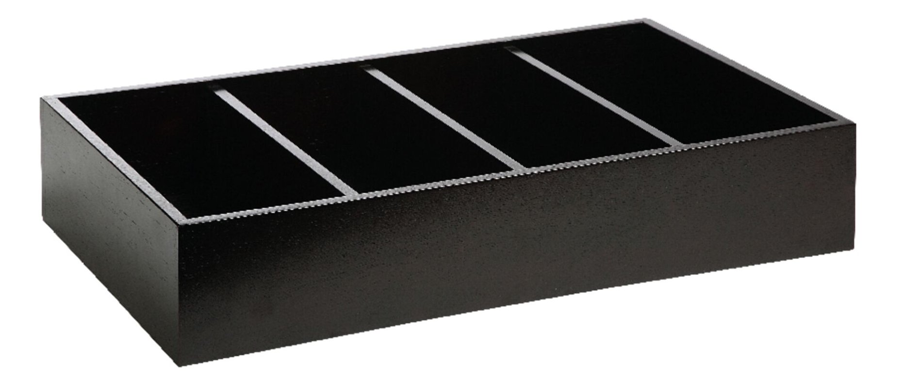 Besteckkasten dunkelbraun (1)