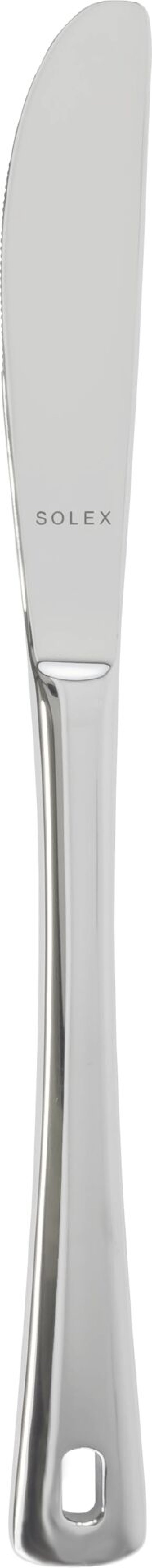 Besteckserie "KARINA gelocht" 3,0 mm 18/10 für Besteckständer Tafelmesser VH (1)