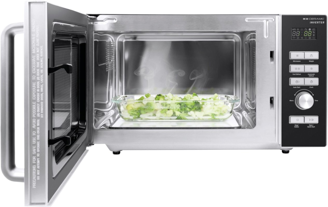 Mikrowelle "MI 30 Ceramic" (5)