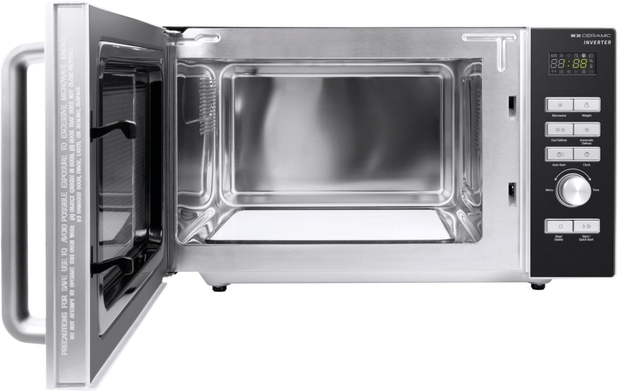 Mikrowelle "MI 30 Ceramic" (4)