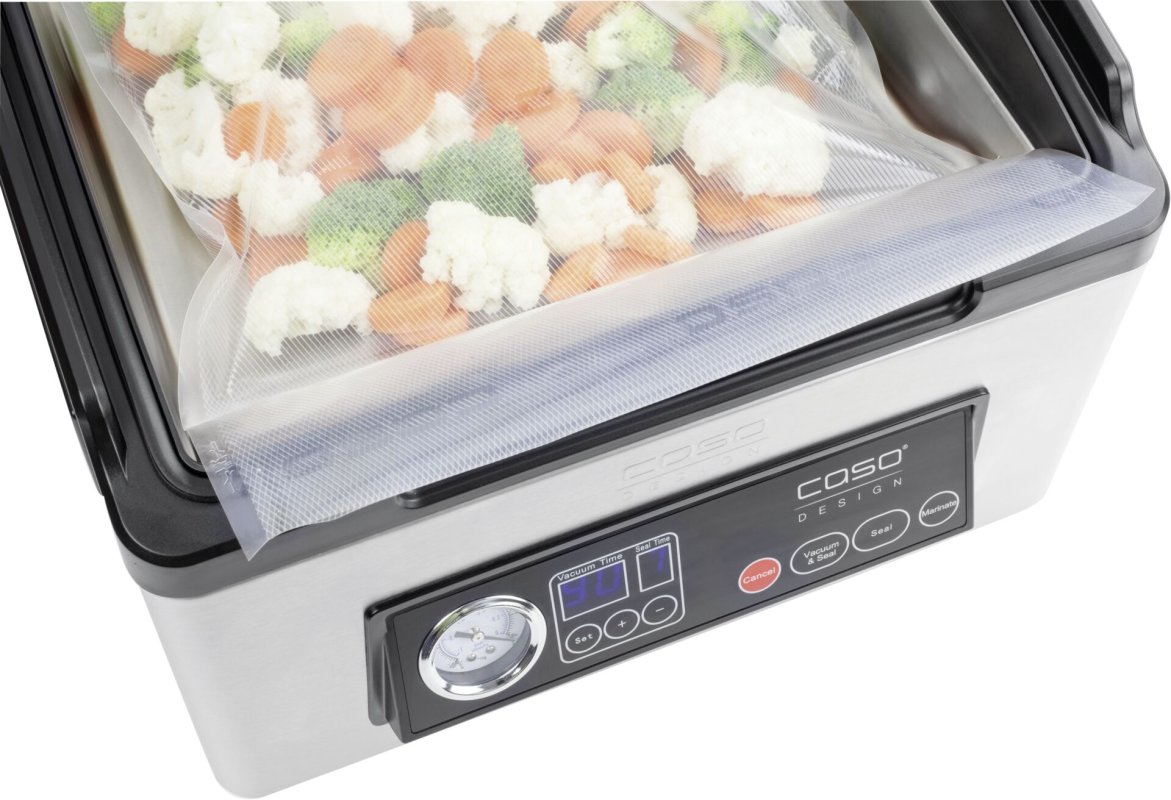 Kammervakuumierer "VacuChef 70" (4)