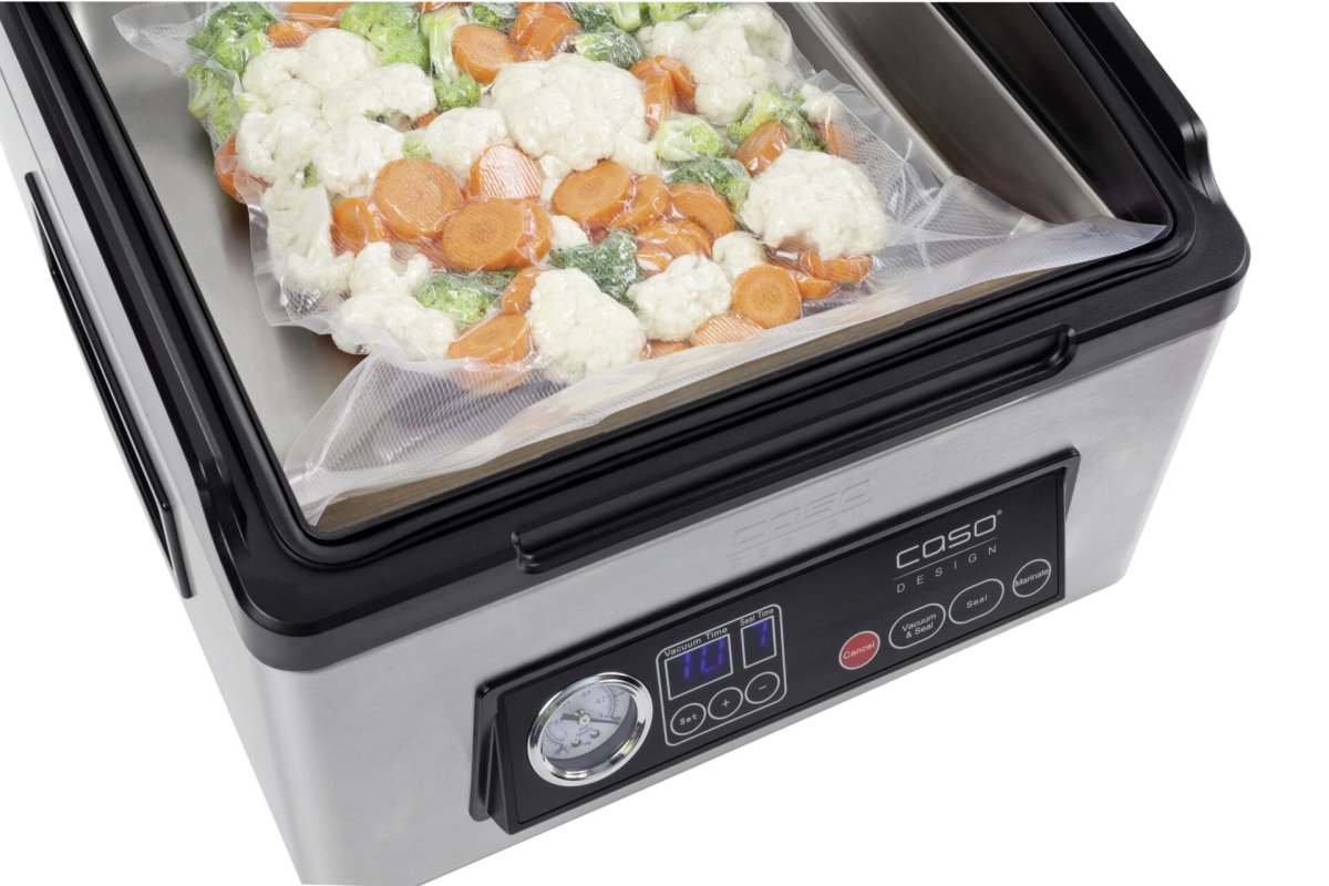 Kammervakuumierer "VacuChef 70" (5)