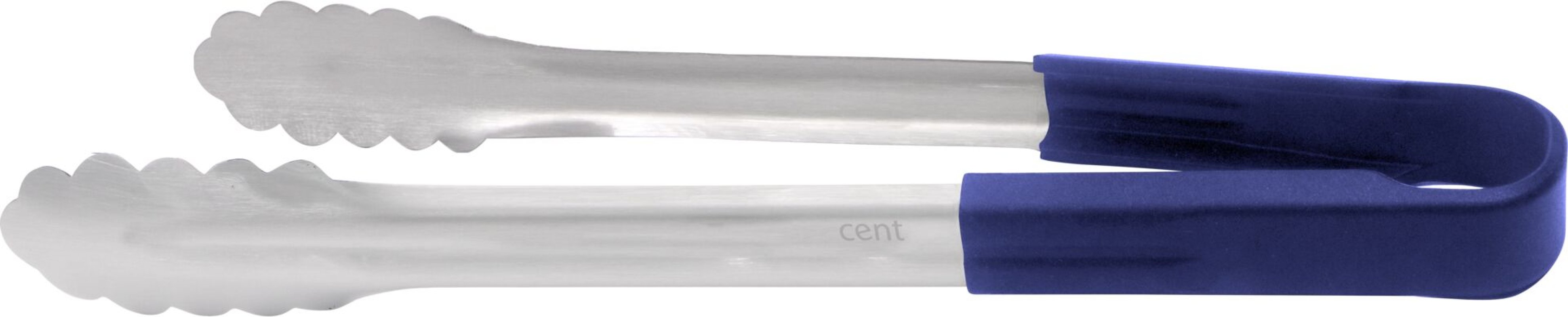 Universalzange "PRO-HACCP" 30cm blau (1)