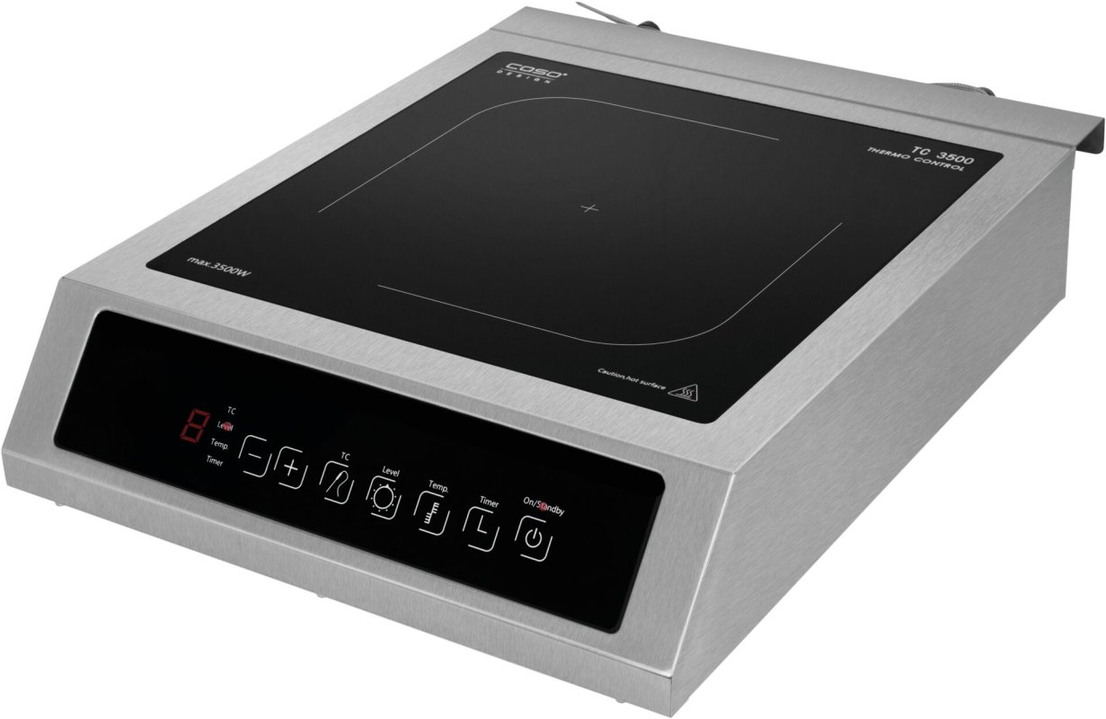 Induktionskochfeld "TC 3500 ThermoControl" (1)