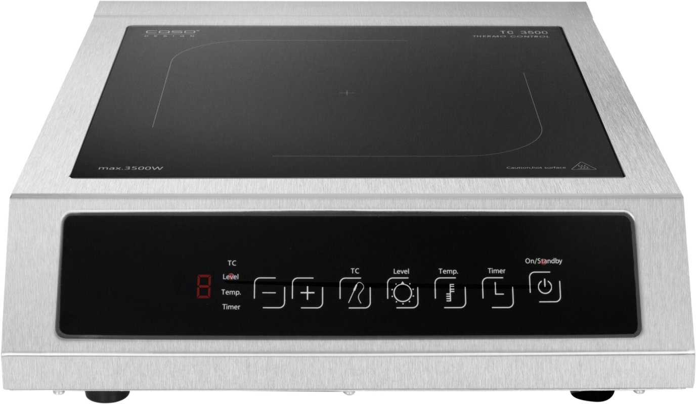 Induktionskochfeld "TC 3500 ThermoControl" (2)