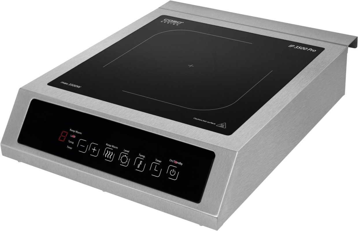 Induktionskochfeld "TC 3500 ThermoControl" (3)