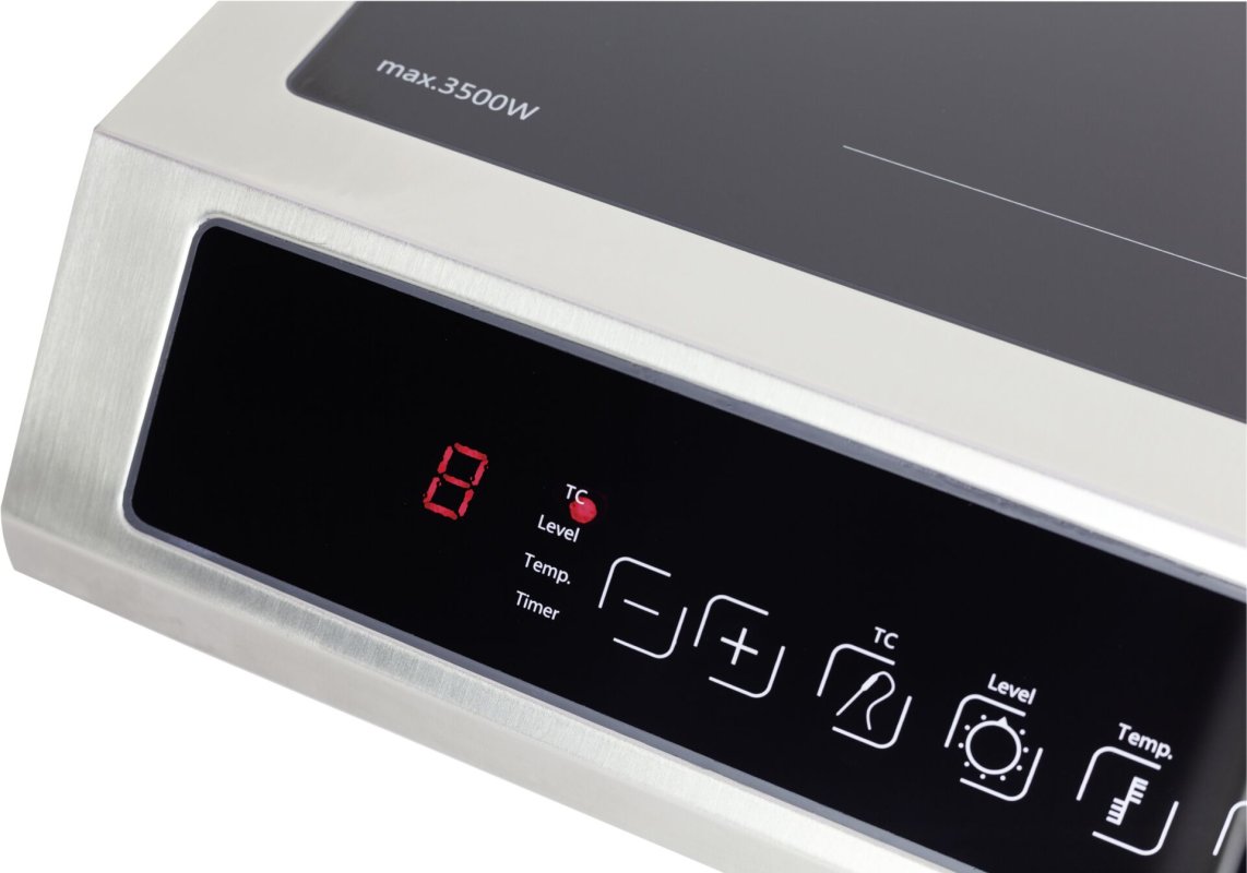 Induktionskochfeld "TC 3500 ThermoControl" (5)