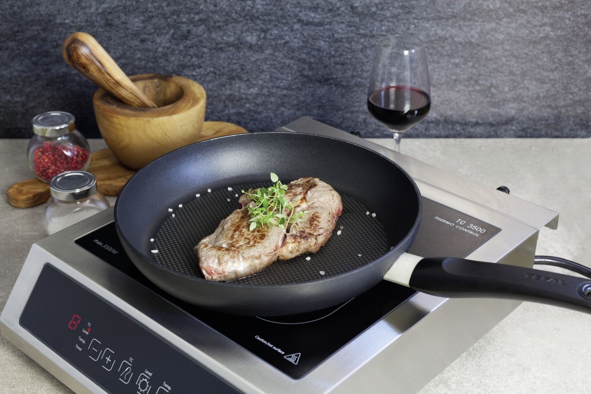 Induktionskochfeld "TC 3500 ThermoControl" (6)