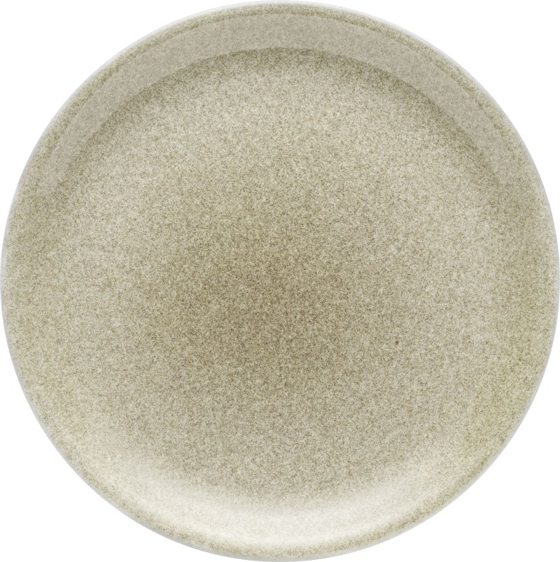 Porzellanserie "Shine" Sahara Teller flach 24,5cm (1)