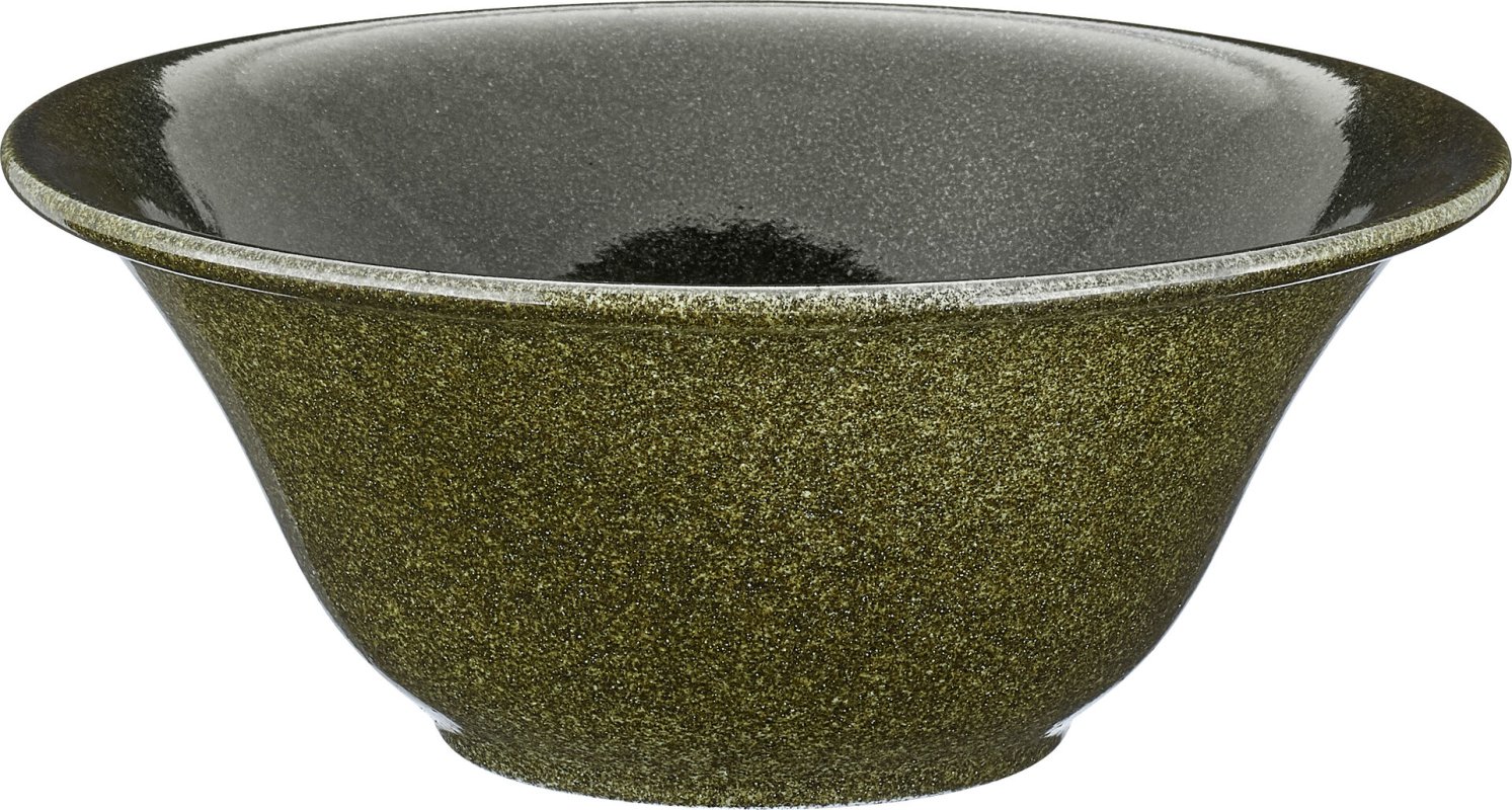 Porzellanserie "Shine" Jungle Schüssel 16,5cm (1)