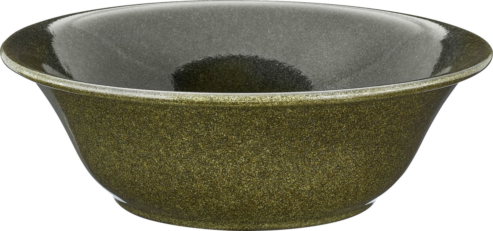 Porzellanserie "Shine" Jungle Schüssel 22,5cm (1)