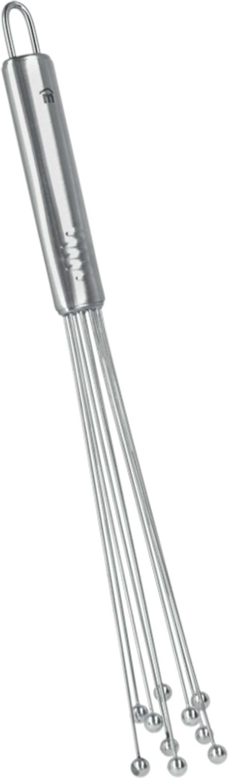 Schneebesen mit Kugeln (1)