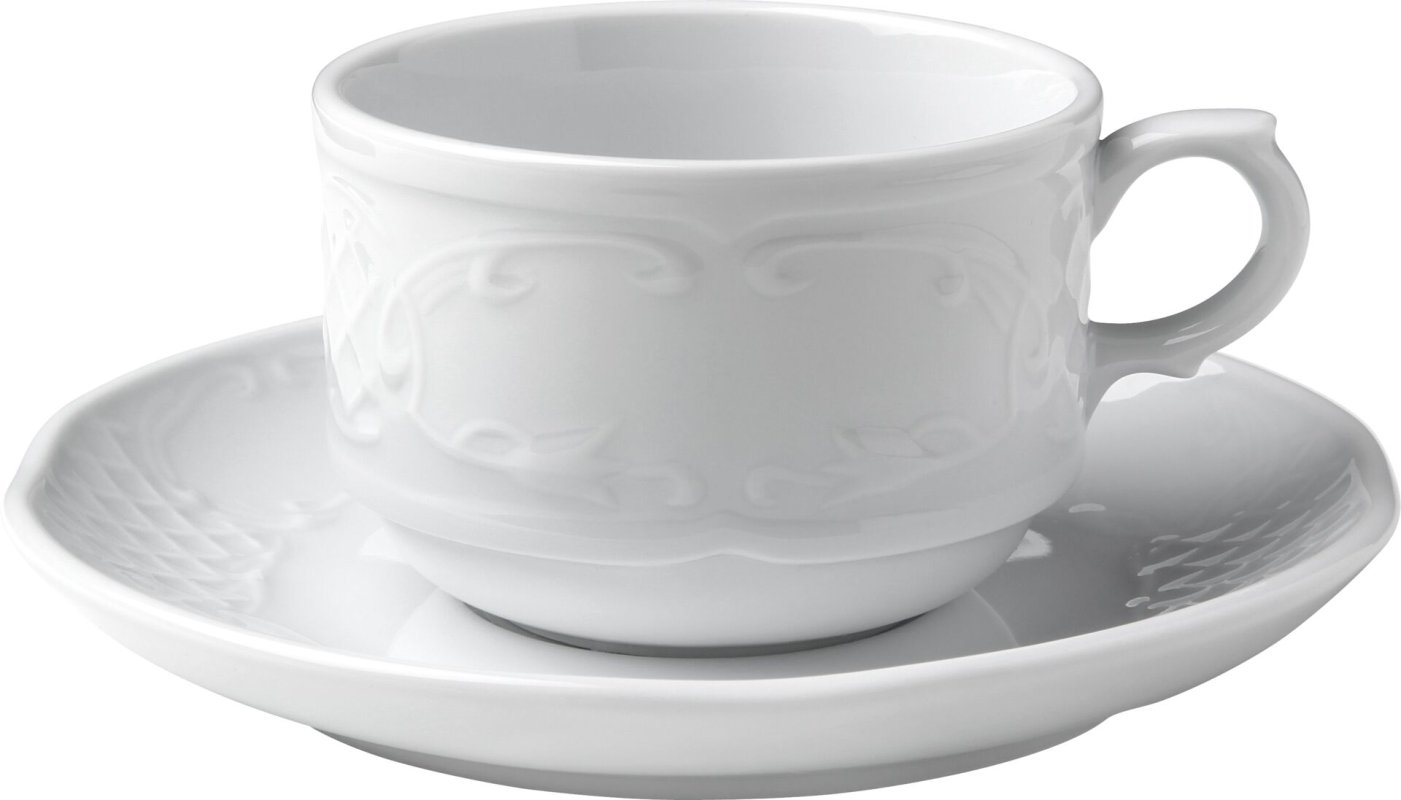 Hotelporzellan "Florina" Tasse Obere Kaffee (1)