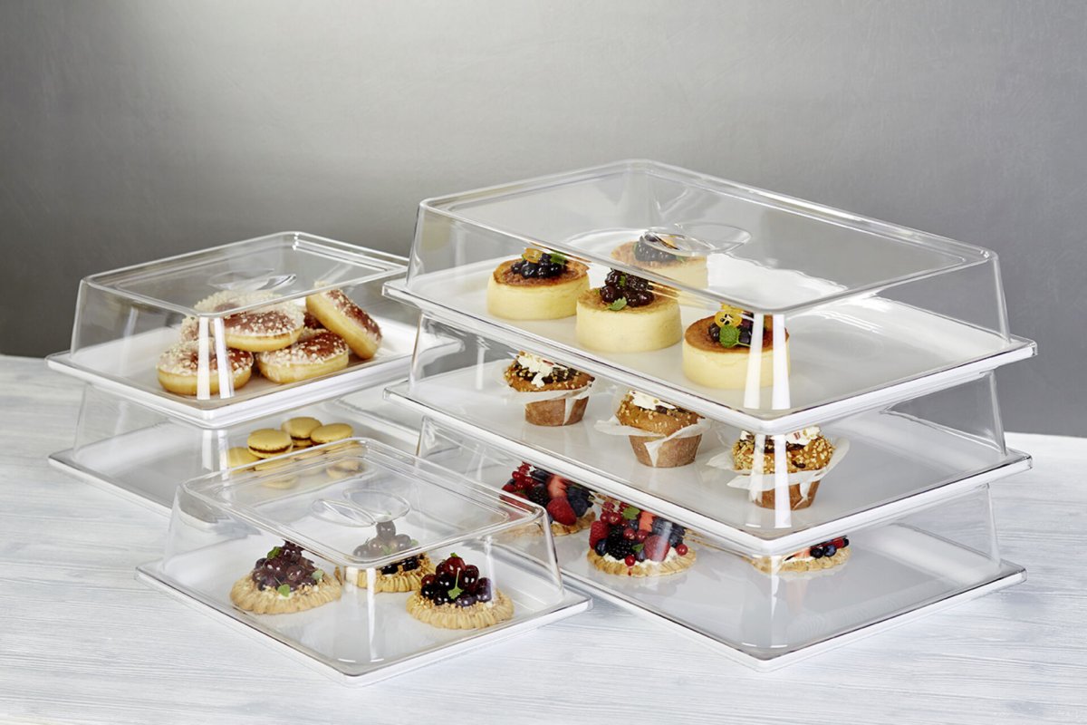 Abdeckhaube GN 1/1 (3)