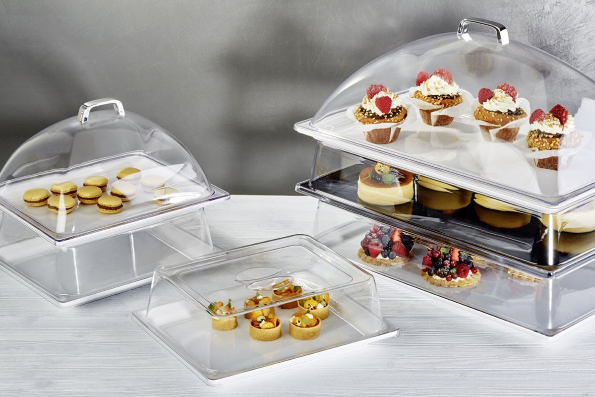 Abdeckhaube GN 1/1 (6)