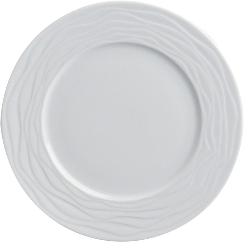 Hotelporzellan "Curved" Teller flach, 30 cm (1)