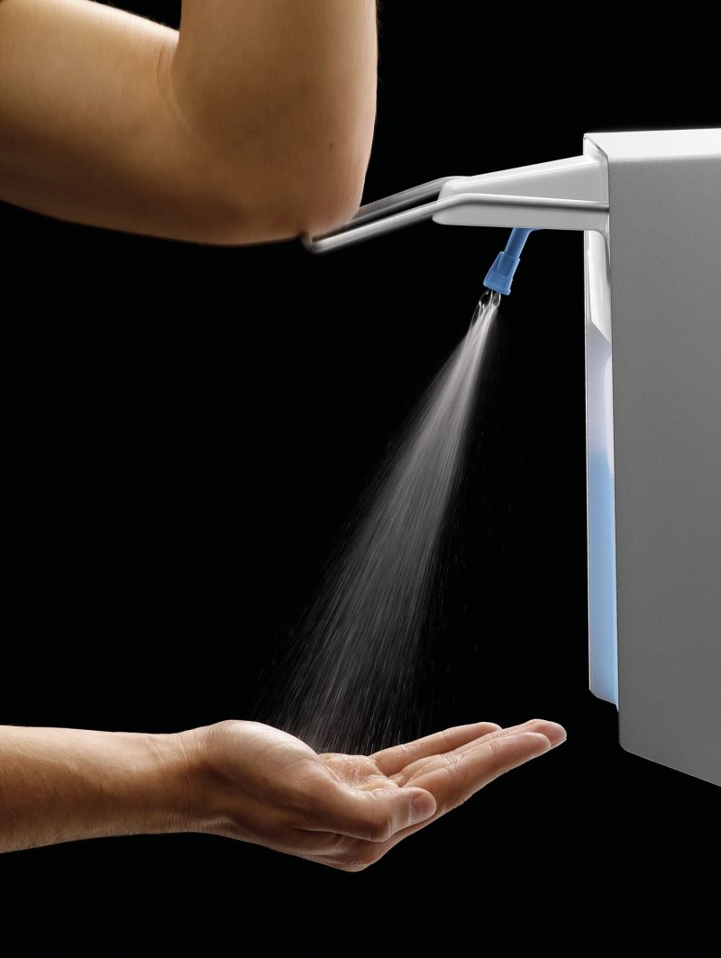 Desinfektionsspender (4)