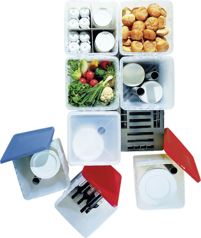 Transportbox „Box", 32 L (1)