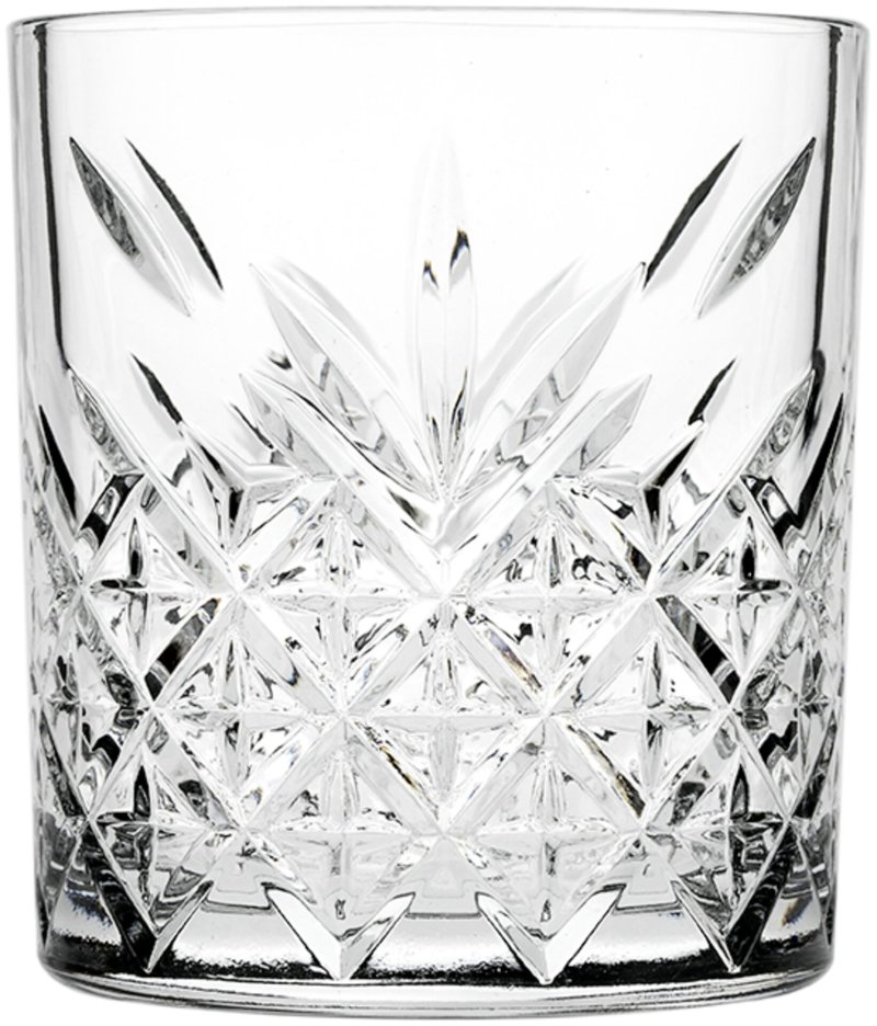 Glasserie "Timeless" Whiskeyglas 360ml (1)