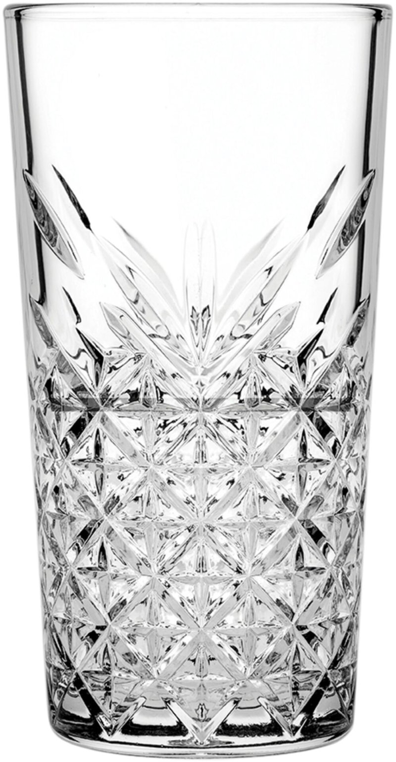 Glasserie "Timeless" Longdrinkglas 345ml (1)