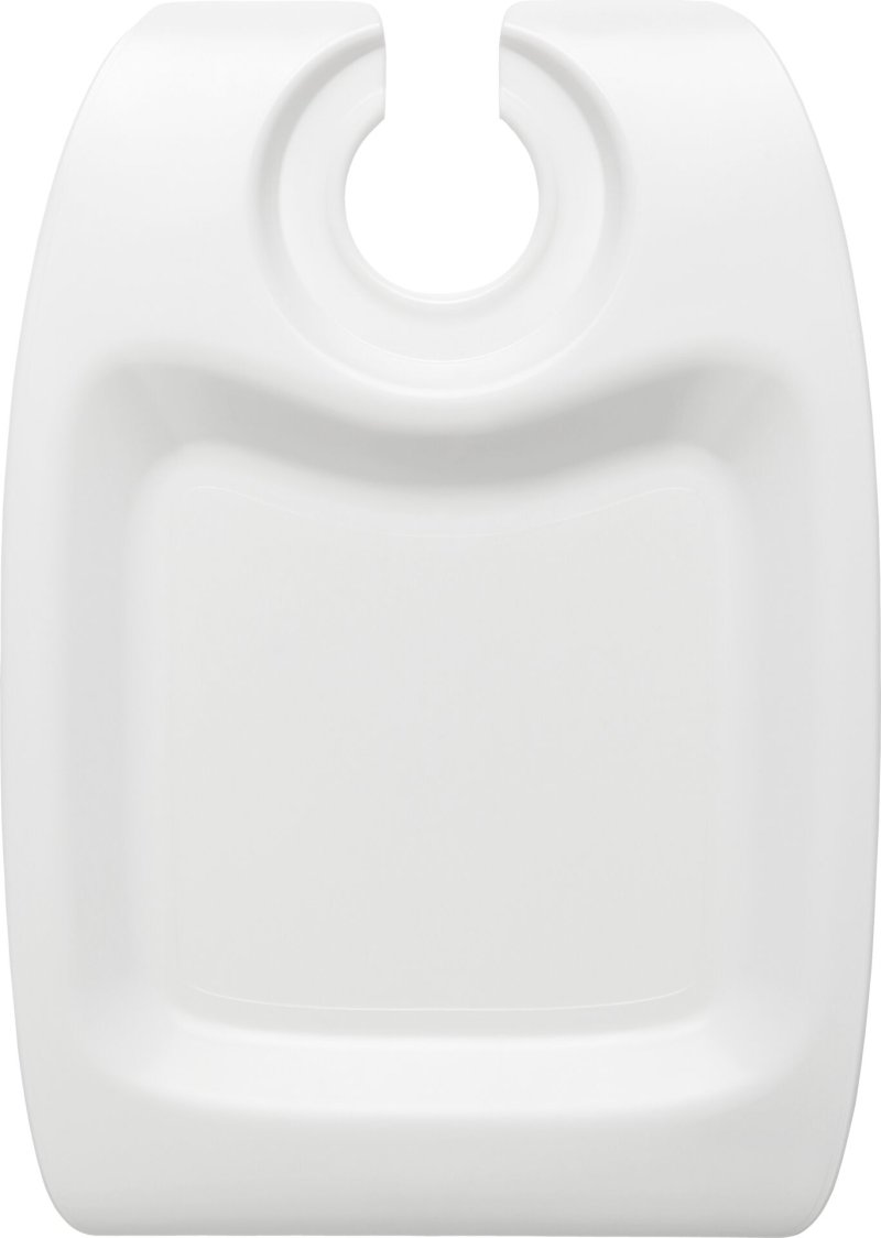 Teller mit Glashalter (2)