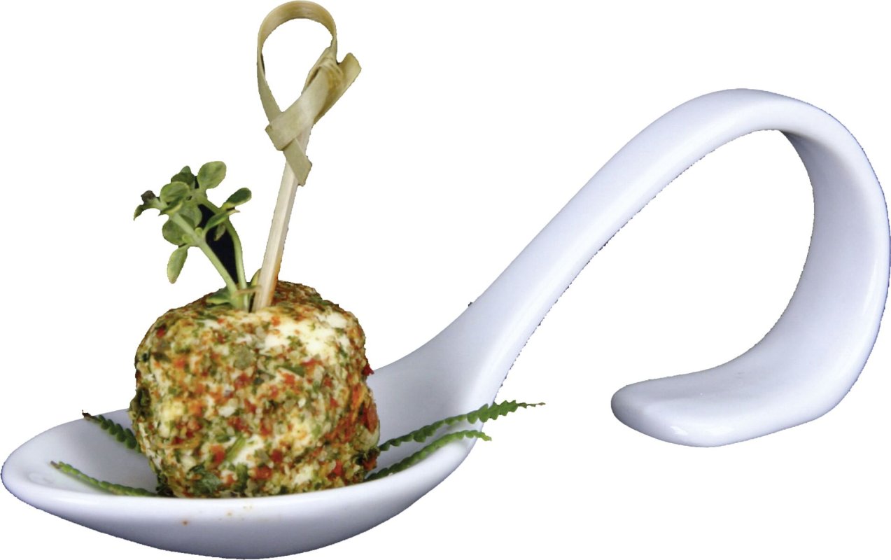 Finger-Food-Löffel "Zakouski" (3)