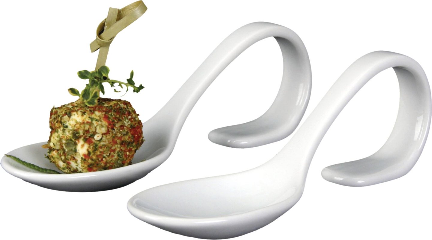 Finger-Food-Löffel "Zakouski" (7)