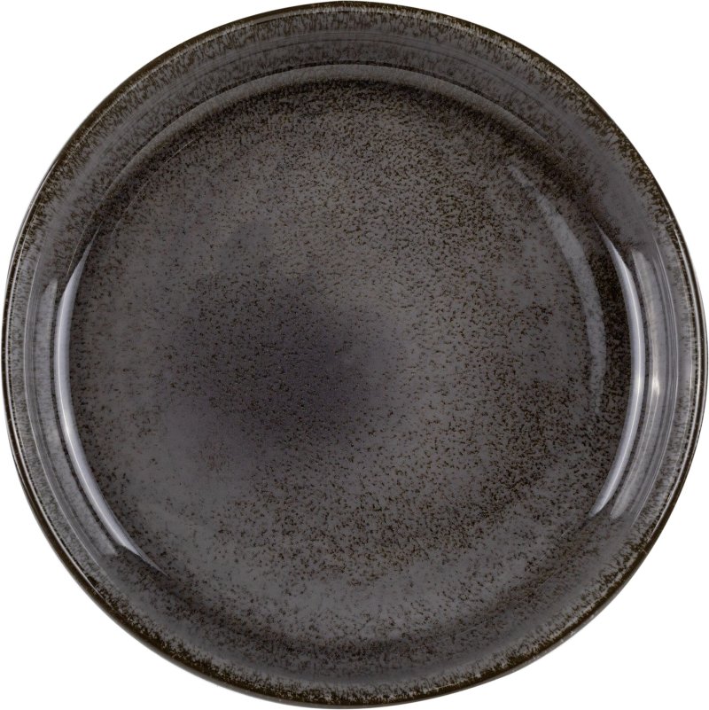 Porzellanserie "Spices" Black Pepper Schale Ø19cm (2)