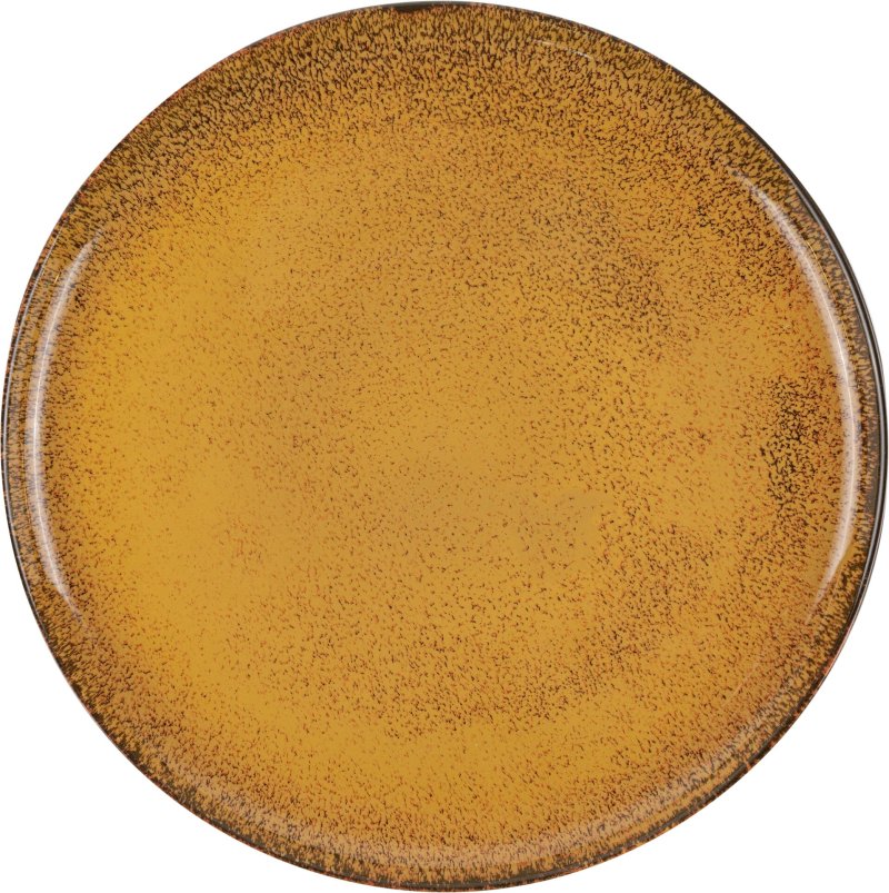 Porzellanserie "Spices" Curry Teller flach Ø27cm (1)