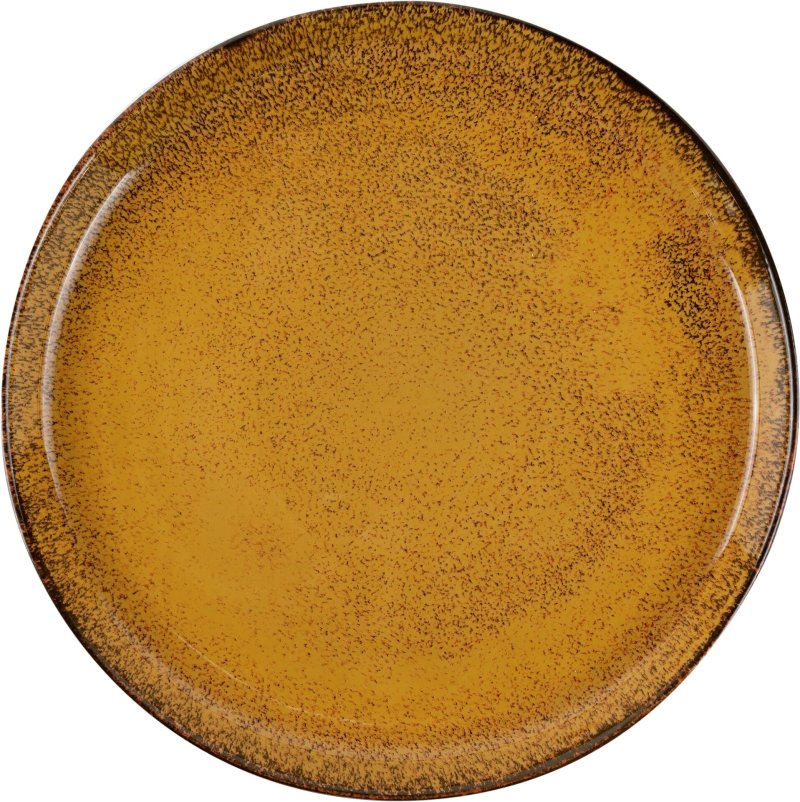 Porzellanserie "Spices" Curry Teller flach Ø20,4cm (1)