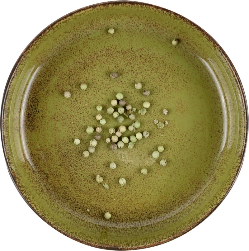 Porzellanserie "Spices" Green Pepper Schale Ø19cm (3)