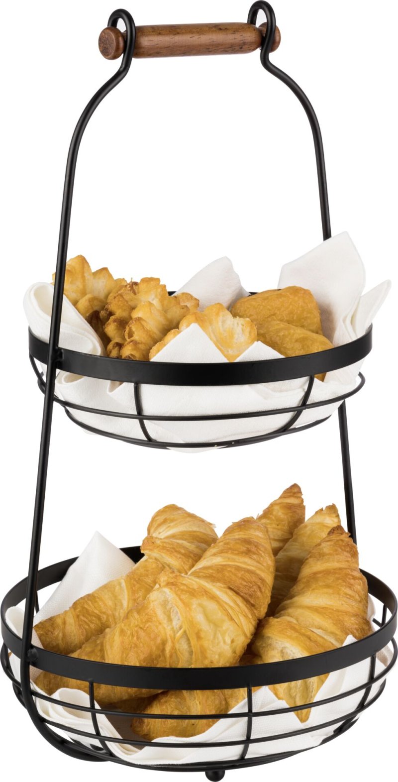 Etagere 2-stufig (3)