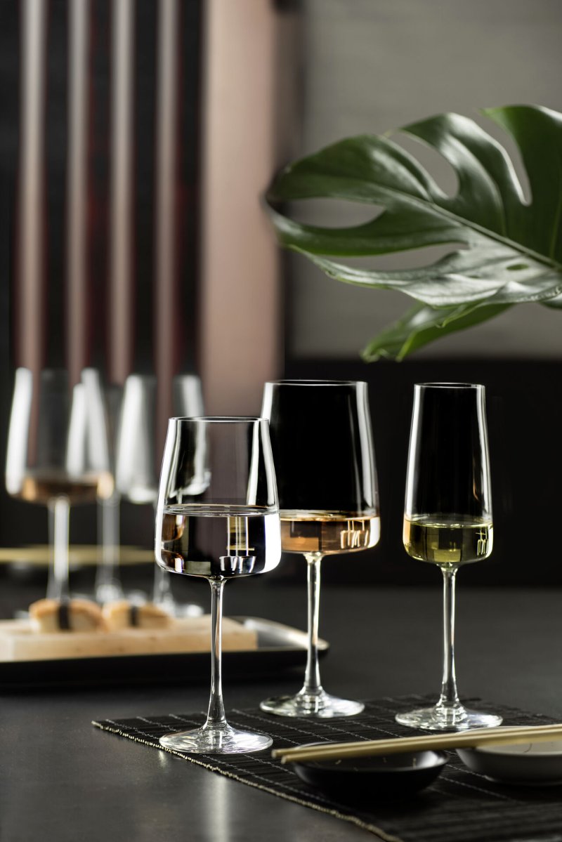 Glasserie "Essential" Rotweinglas 540ml (3)