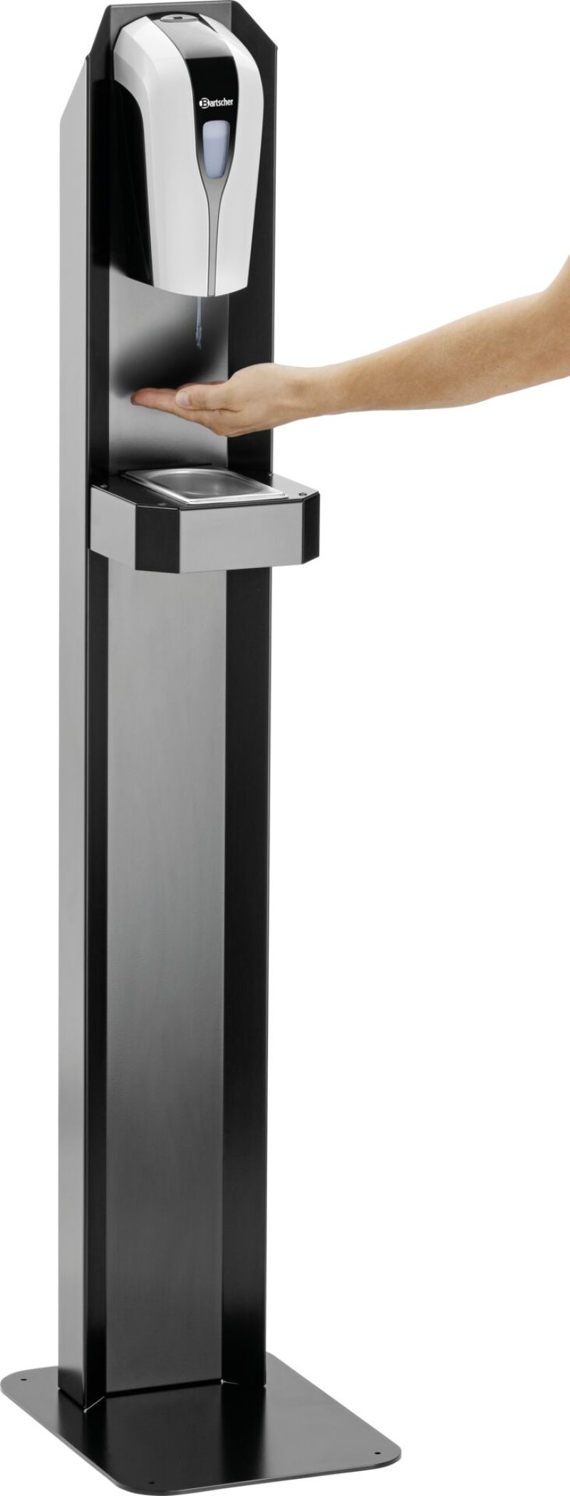 Desinfektionssäule "Stand" (2)