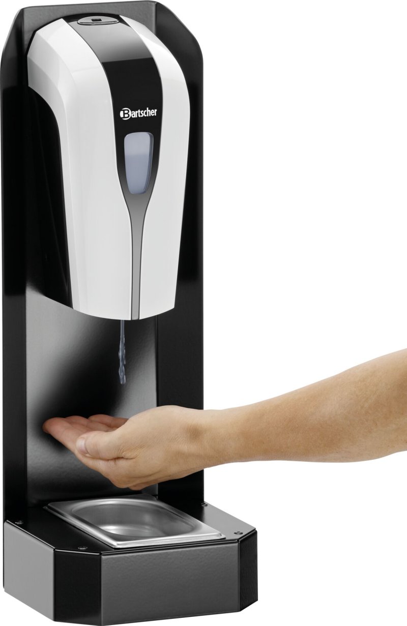 Desinfektionssäule "Tisch/Wand" (3)