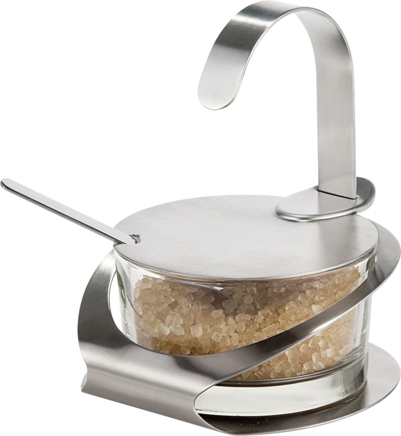 Parmesan-/Zuckerdose (1)