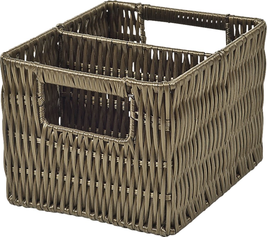 Besteckkorb, 2 Fächer (1)