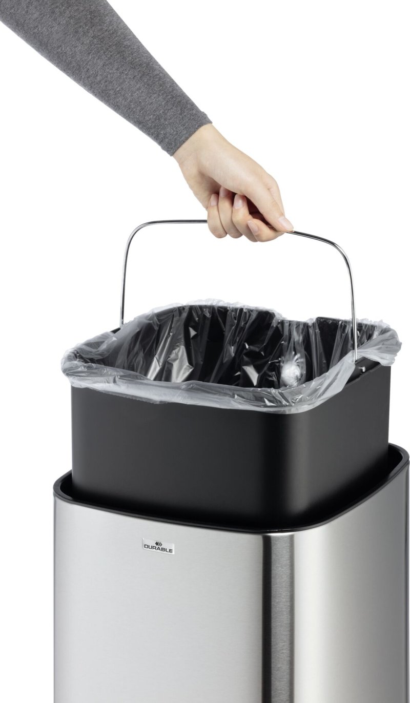 Abfallsammler "No Touch" 35L mit Sensor (3)