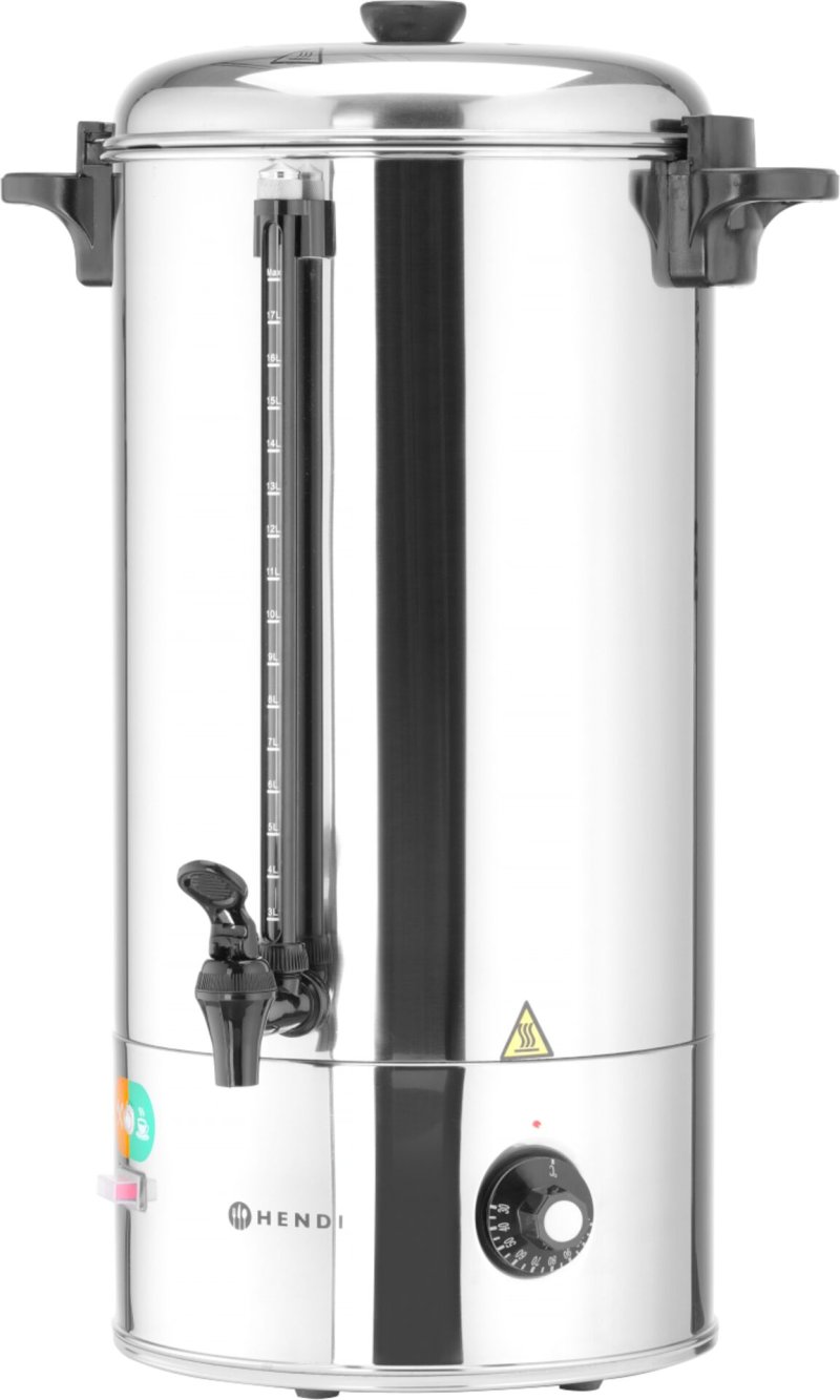 Heissgetränkespender 20L (1)