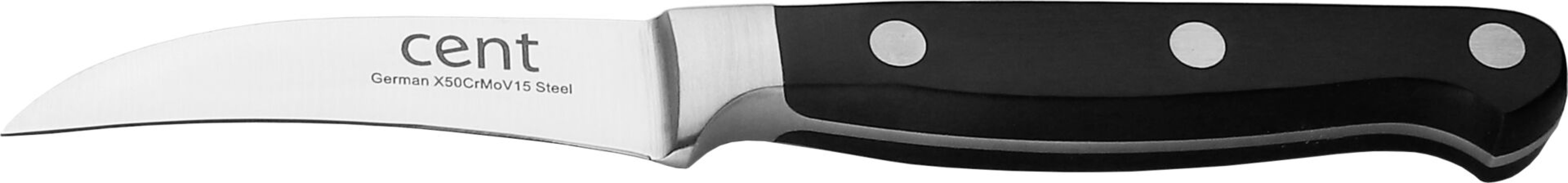 Messerserie " De Luxe" Schälmesser 8cm (1)