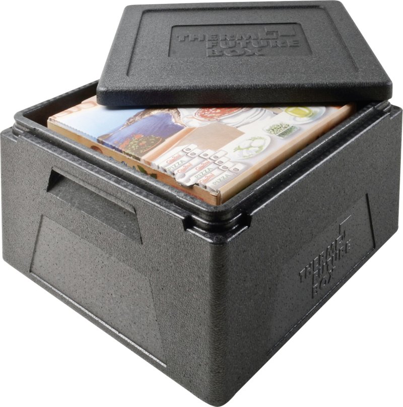 Thermobox "ECO" 2/3 GN (2)